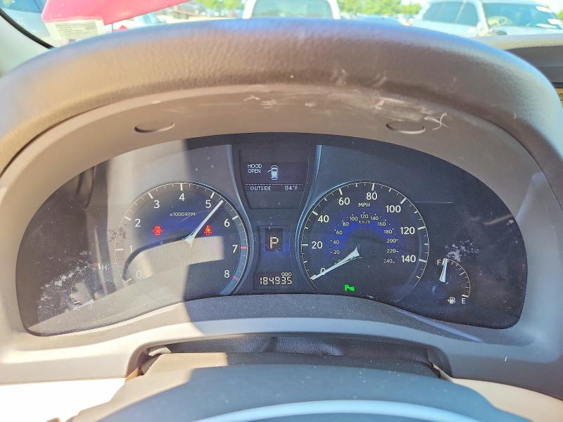 Продажа на аукционе авто 2010 Lexus Rx, vin: 2T2BK1BA8AC065969, номер лота: 85624635