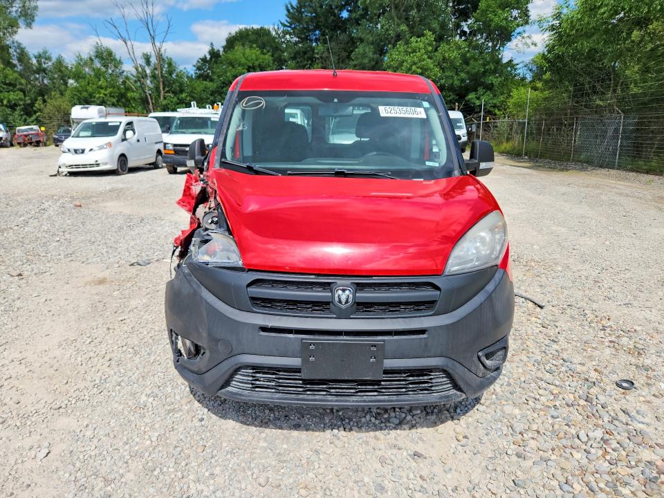Aukcja sprzedaży 2016 Ram Promaster City, vin: ZFBERFAT9G6C34545, numer aukcji: 62535606