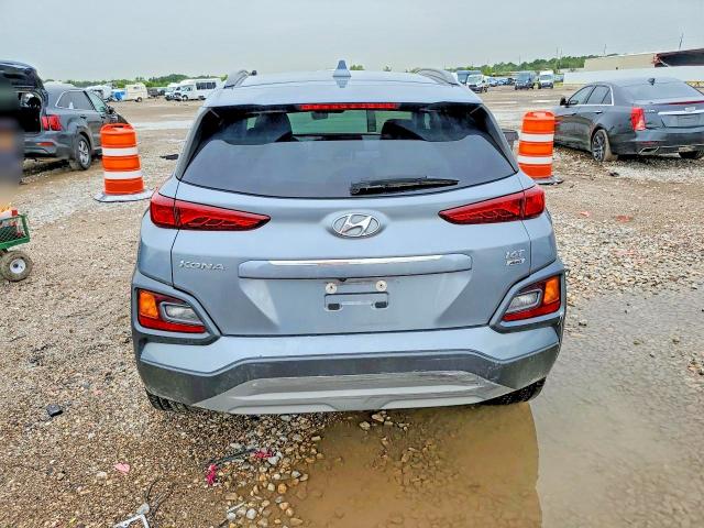 61137566 :رقم المزاد ، KM8K3CA51LU525430 vin ، 2020 Hyundai Kona مزاد بيع