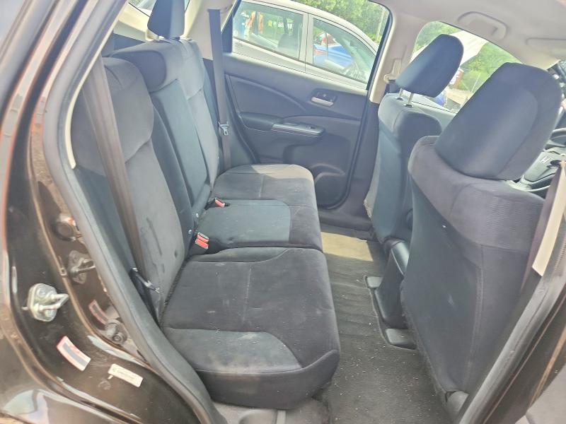2014 Honda Cr-v მანქანა იყიდება აუქციონზე, vin: 5J6RM4H31EL043487, აუქციონის ნომერი: 62594966
