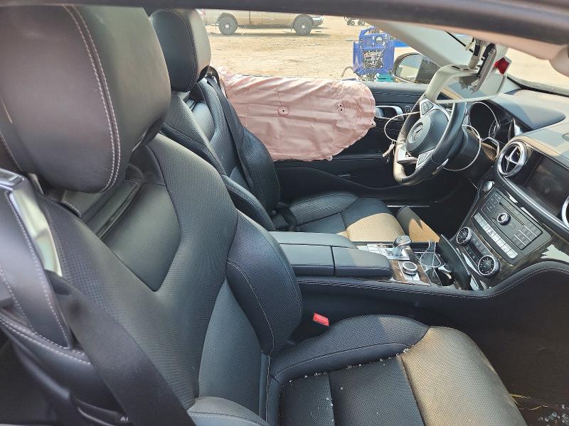 Aukcja sprzedaży 2017 Mercedes-benz Sl, vin: WDDJK6GA7HF043510, numer aukcji: 60677336