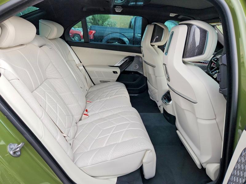 Aukcja sprzedaży 2024 Bmw 760, vin: WBA33EJ0XRCR36975, numer aukcji: 62487156
