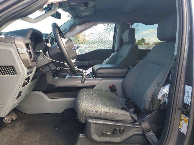 Продажа на аукционе авто 2024 Ford F150, vin: 1FTFW3L89RKD68223, номер лота: 62150106