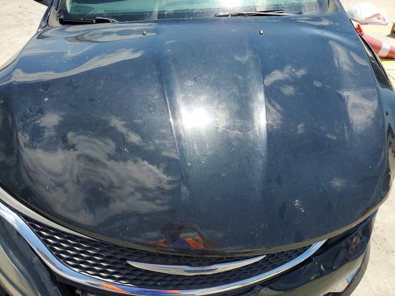 Aukcja sprzedaży 2015 Chrysler 200, vin: 1C3CCCABXFN552370, numer aukcji: 61965206