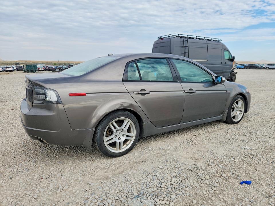 Продажа на аукционе авто 2007 Acura Tl, vin: 19UUA66217A016353, номер лота: 62689546