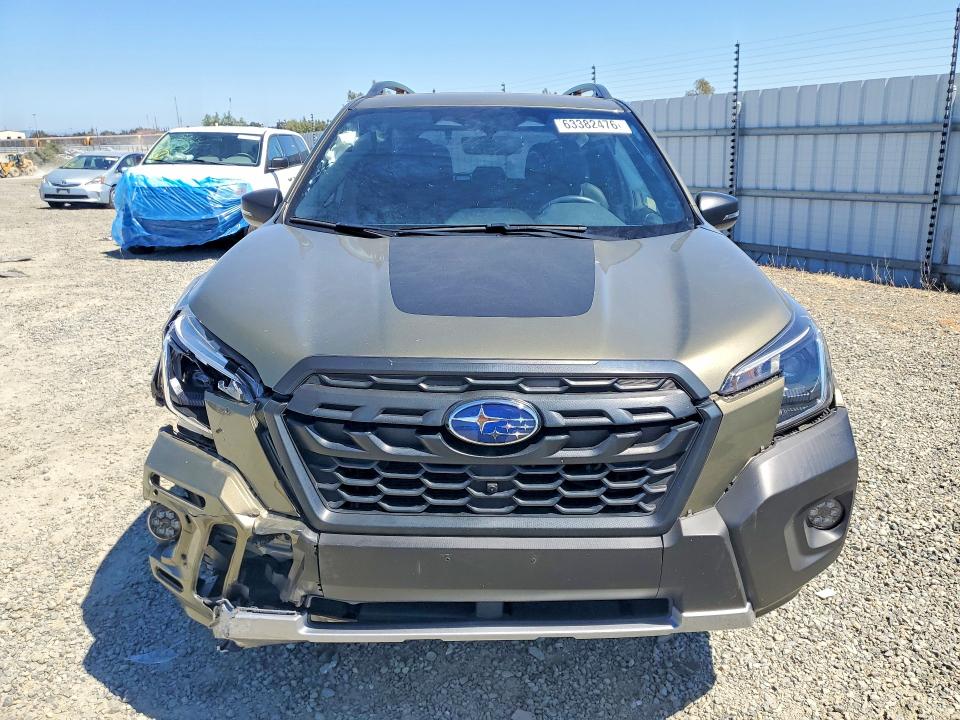 63382476 :رقم المزاد ، JF2SKAJCXRH519428 vin ، 2024 Subaru Forester مزاد بيع