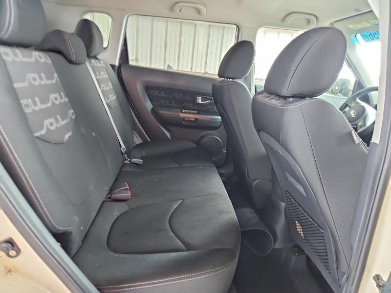 Aukcja sprzedaży 2013 Kia Soul, vin: KNDJT2A66D7572973, numer aukcji: 61309856