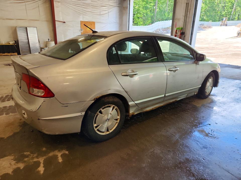 Aukcja sprzedaży 2009 Honda Civic, vin: JHMFA36299S001004, numer aukcji: 62672866