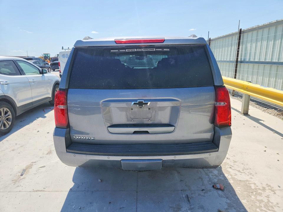 Aukcja sprzedaży 2018 Chevrolet Tahoe, vin: 1GNSCBKC1JR389058, numer aukcji: 60030126