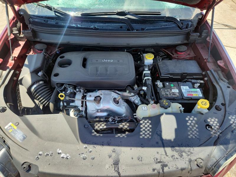 Aukcja sprzedaży 2019 Jeep Cherokee, vin: 1C4PJMLN2KD167840, numer aukcji: 59652786