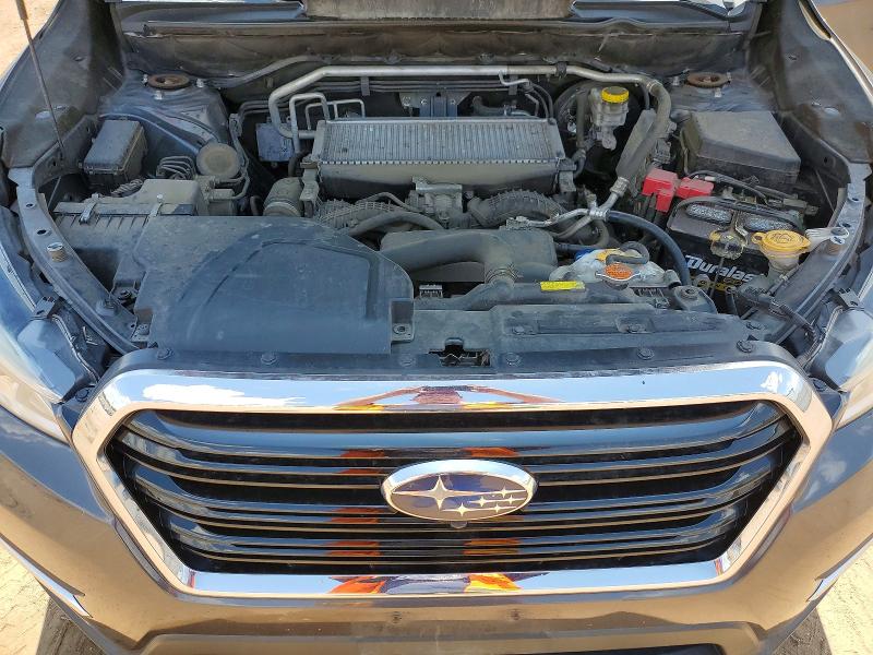 59728806 :رقم المزاد ، 4S4WMARD4K3402451 vin ، 2019 Subaru Ascent مزاد بيع