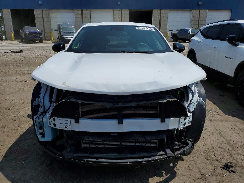 2024 Chevrolet Trax მანქანა იყიდება აუქციონზე, vin: KL77LGE25RC202169, აუქციონის ნომერი: 61891026