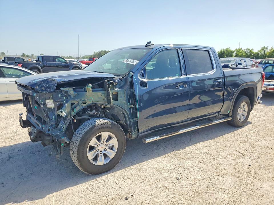 61634466 :رقم المزاد ، 3GTP8BED4LG110841 vin ، 2020 Gmc Sierra مزاد بيع
