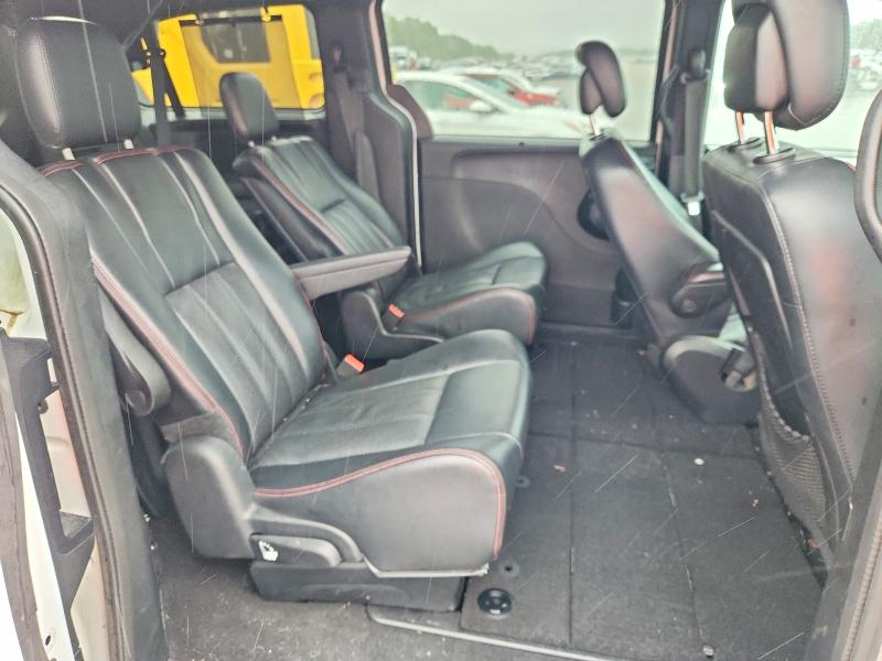 Продажа на аукционе авто 2014 Dodge Grand Caravan, vin: 2C4RDGEG3ER404594, номер лота: 62024936