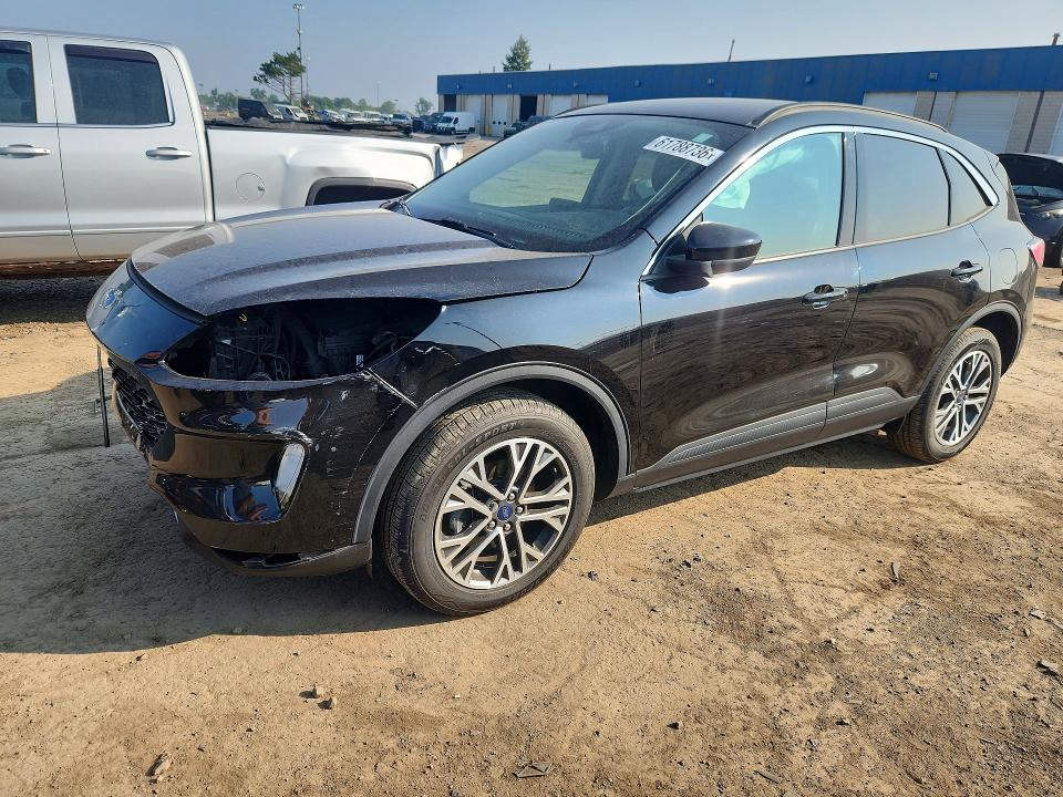 2020 Ford Escape მანქანა იყიდება აუქციონზე, vin: 1FMCU9H92LUA40095, აუქციონის ნომერი: 61788736