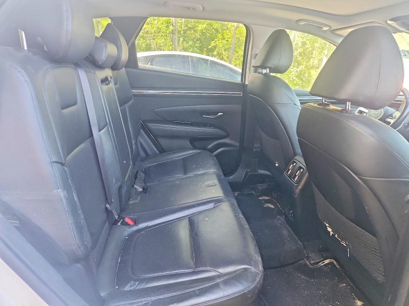 Продажа на аукционе авто 2022 Hyundai Tucson, vin: KM8JCCA11NU024985, номер лота: 58723056