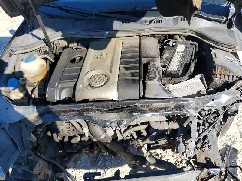 Продаж на аукціоні авто 2008 Volkswagen Passat, vin: WVWAK73C78P051236, номер лоту: 63212556