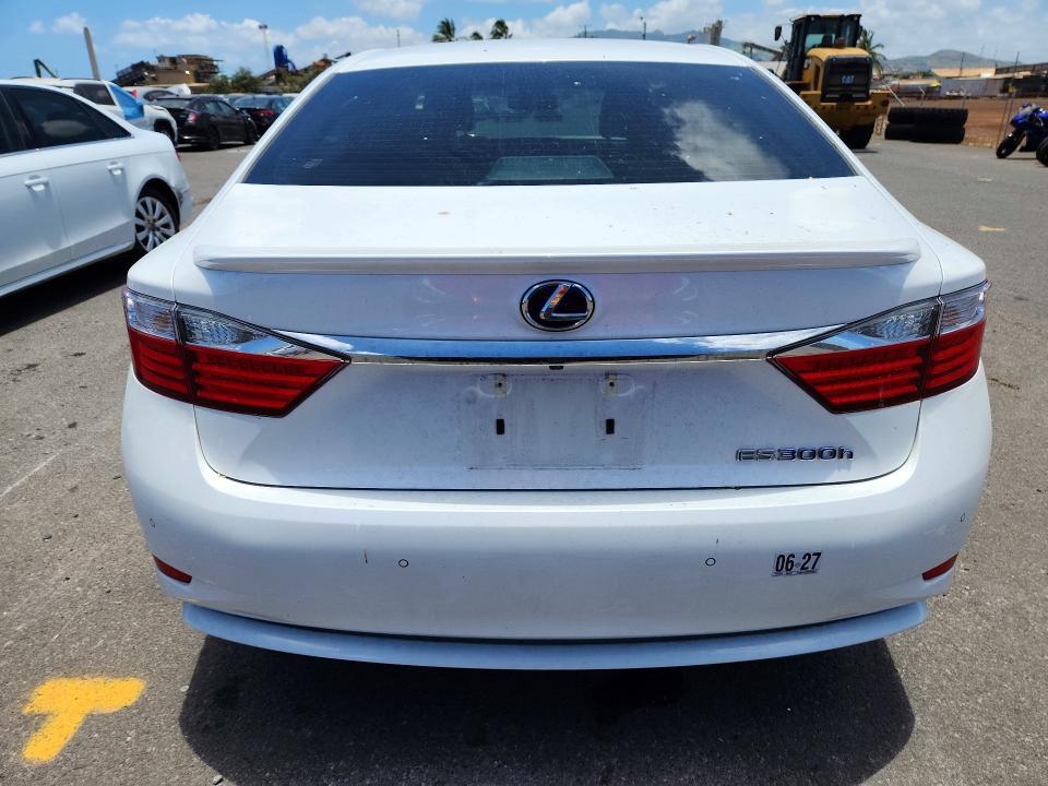 Продаж на аукціоні авто 2014 Lexus Es, vin: JTHBW1GG8E2048811, номер лоту: 60210326