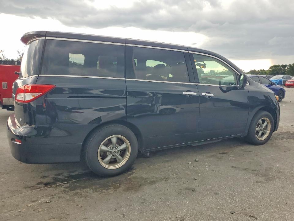 Aukcja sprzedaży 2012 Nissan Quest, vin: JN8AE2KP3C9030660, numer aukcji: 59631716