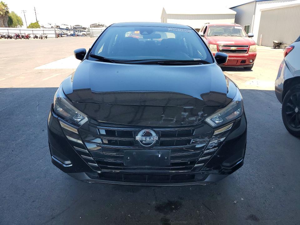 Aukcja sprzedaży 2025 Nissan Versa, vin: 3N1CN8EV9SL837307, numer aukcji: 60472346