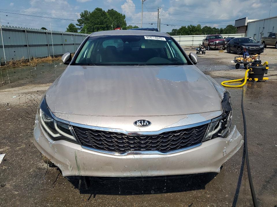 Продажа на аукционе авто 2020 Kia Optima, vin: 5XXGT4L30LG436739, номер лота: 85614845