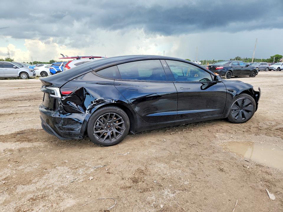 Aukcja sprzedaży 2025 Tesla Model 3, vin: 5YJ3E1EA2SF985055, numer aukcji: 60230176