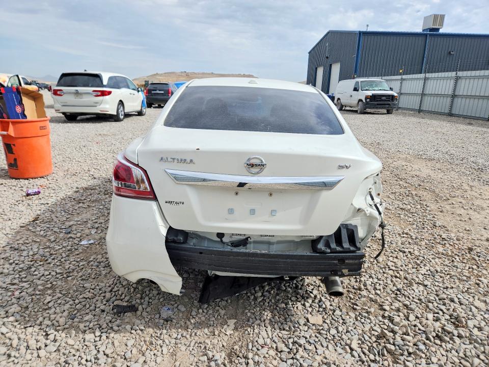 61070066 :رقم المزاد ، 1N4AL3AP6FC440200 vin ، 2015 Nissan Altima مزاد بيع