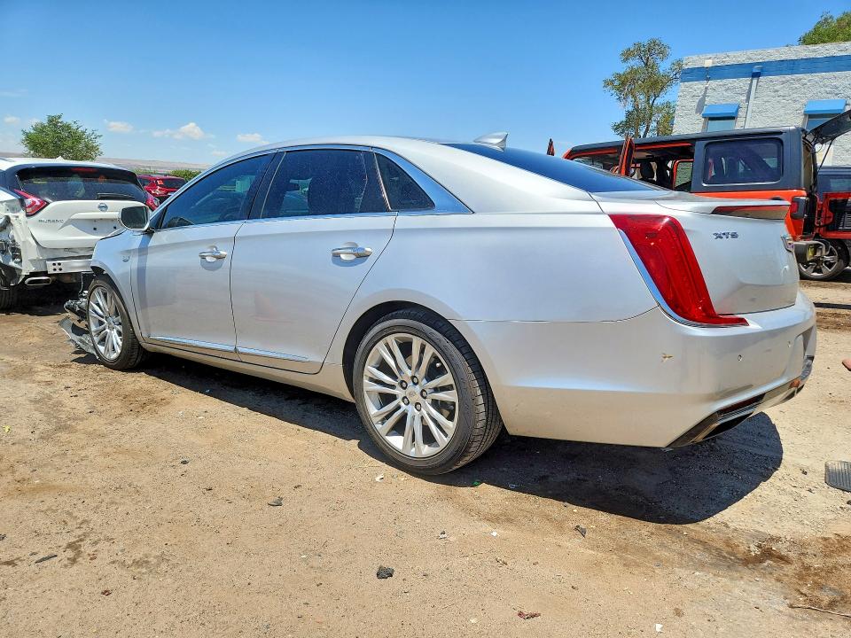 Aukcja sprzedaży 2019 Cadillac Xts, vin: 2G61M5S3XK9134376, numer aukcji: 60757926