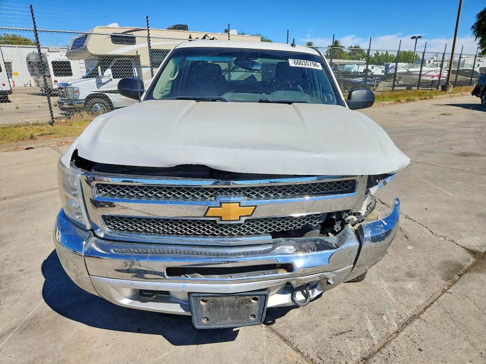 Продажа на аукционе авто 2013 Chevrolet Silverado, vin: 3GCPKSE71DG337403, номер лота: 60035796