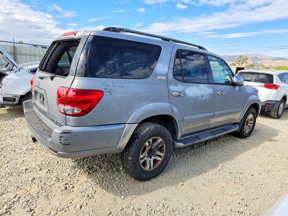 Продаж на аукціоні авто 2006 Toyota Sequoia, vin: 5TDBT44A06S260401, номер лоту: 61776986