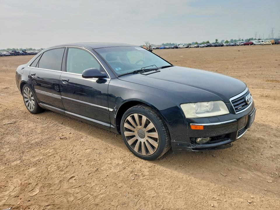 61958156 :رقم المزاد ، WAUML44E64N016232 vin ، 2004 Audi A8 مزاد بيع
