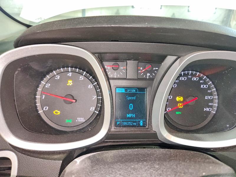 Продажа на аукционе авто 2014 Chevrolet Equinox, vin: 1GNFLFEK2EZ134369, номер лота: 62879046