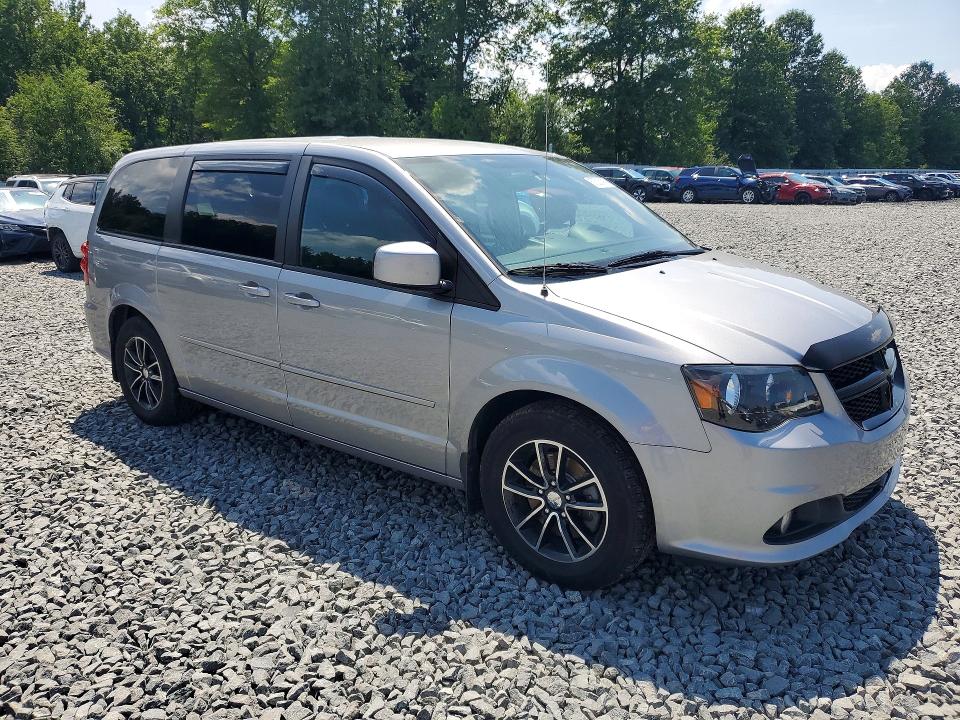 Продаж на аукціоні авто 2017 Dodge Grand Caravan, vin: 2C4RDGCG9HR848800, номер лоту: 57522196