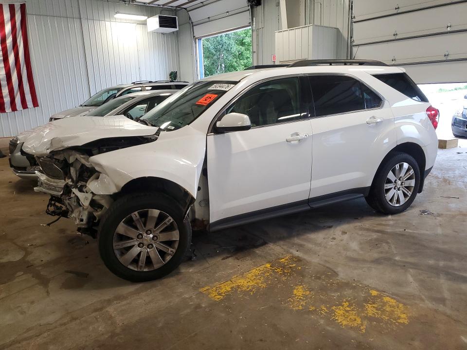 Aukcja sprzedaży 2010 Chevrolet Equinox, vin: 2CNFLNEY2A6246498, numer aukcji: 59394476