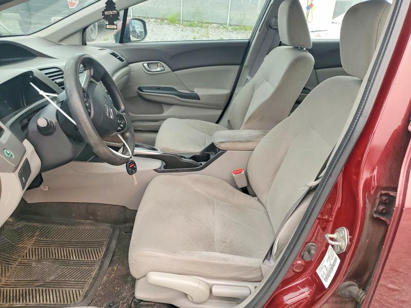 Продажа на аукционе авто 2012 Honda Civic, vin: 2HGFB2F4XCH061772, номер лота: 61341976