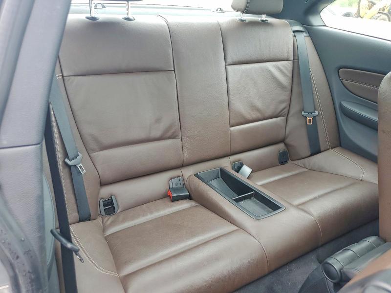 2013 Bmw 135 მანქანა იყიდება აუქციონზე, vin: WBAUC9C59DVY60165, აუქციონის ნომერი: 61418646