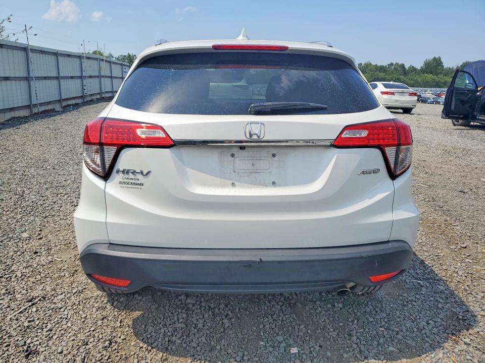 Aukcja sprzedaży 2022 Honda Hr-v, vin: 3CZRU6H59NM731085, numer aukcji: 60527956