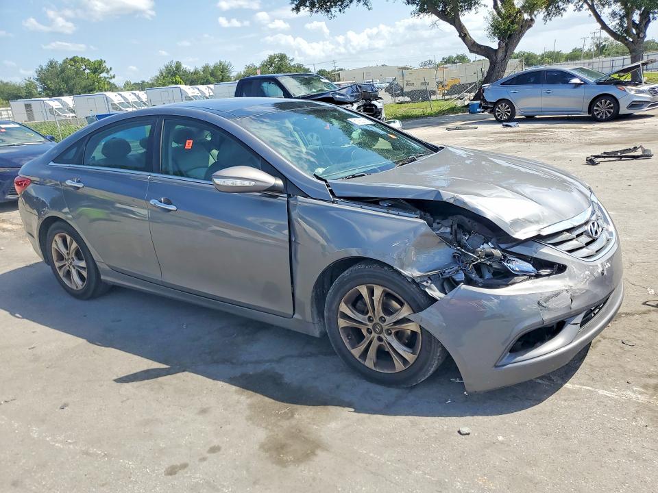 2012 Hyundai Sonata მანქანა იყიდება აუქციონზე, vin: 5NPEC4AC8CH349587, აუქციონის ნომერი: 61925766
