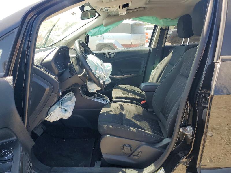Продаж на аукціоні авто 2020 Ford Ecosport, vin: MAJ6S3GL6LC394876, номер лоту: 63480666