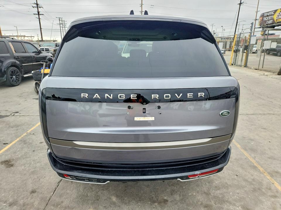 61639256 :رقم المزاد ، SALKP9FU8PA051925 vin ، 2023 Land Rover Range Rover مزاد بيع