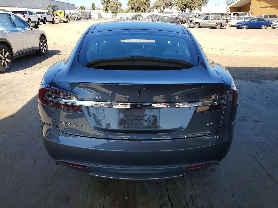 Aukcja sprzedaży 2013 Tesla Model S, vin: 5YJSA1CN7DFP06778, numer aukcji: 61441656