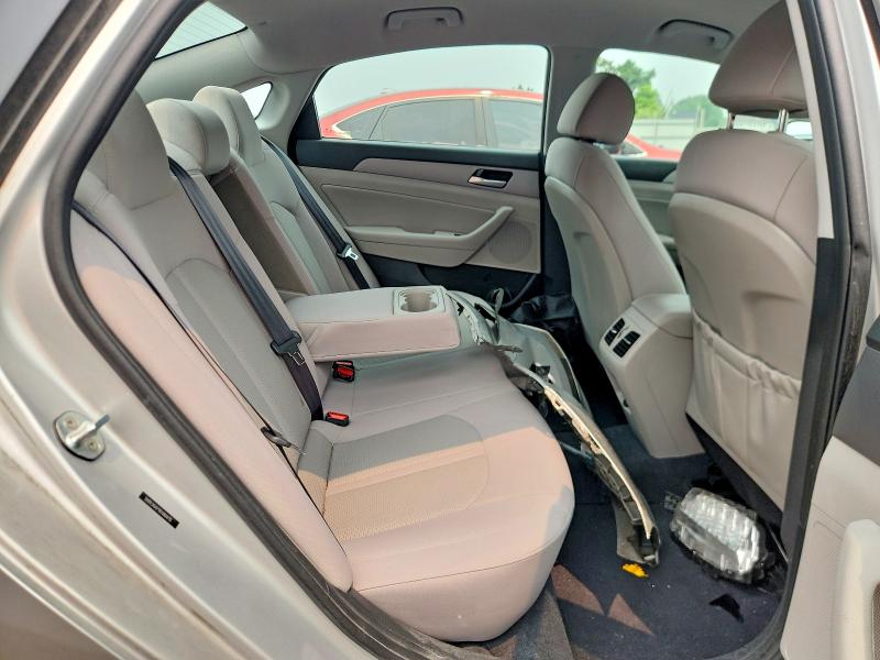 Продаж на аукціоні авто 2019 Hyundai Sonata, vin: 5NPE34AF9KH804715, номер лоту: 61543016