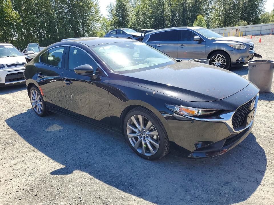 58052906 :رقم المزاد ، 3MZBPBBL1MM214762 vin ، 2021 Mazda 3 مزاد بيع