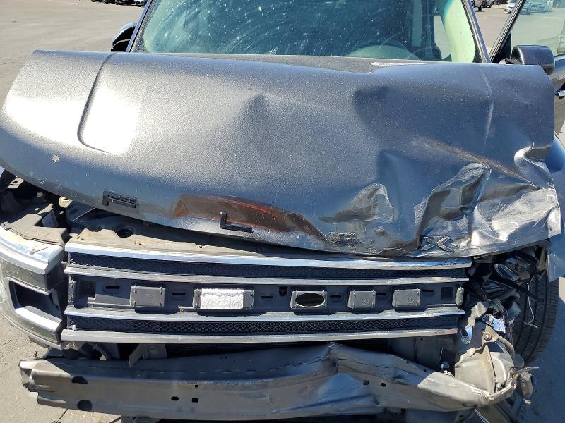 62125316 :رقم المزاد ، 2FMGK5D83KBA08385 vin ، 2019 Ford Flex مزاد بيع