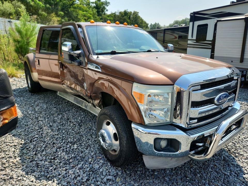 62854216 :رقم المزاد ، 1FT8W3DT8BEB12302 vin ، 2011 Ford F350 مزاد بيع