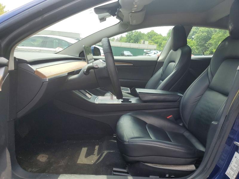 Aukcja sprzedaży 2022 Tesla Model 3, vin: 5YJ3E1EB3NF289754, numer aukcji: 59821146