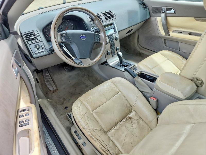 61962346 :رقم المزاد ، YV1MC68236J006258 vin ، 2006 Volvo C70 مزاد بيع