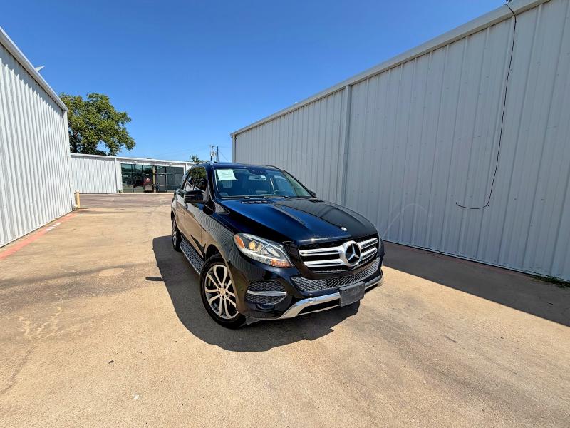 Aukcja sprzedaży 2016 Mercedes-benz Gle, vin: 4JGDA5JB0GA669185, numer aukcji: 60892586