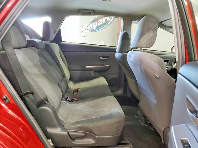Продажа на аукционе авто 2013 Toyota Prius V, vin: JTDZN3EU4D3190475, номер лота: 59548476