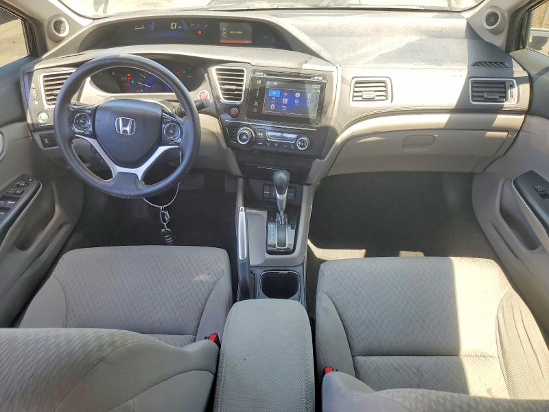 2014 Honda Civic მანქანა იყიდება აუქციონზე, vin: 19XFB2F8XEE250163, აუქციონის ნომერი: 63238676